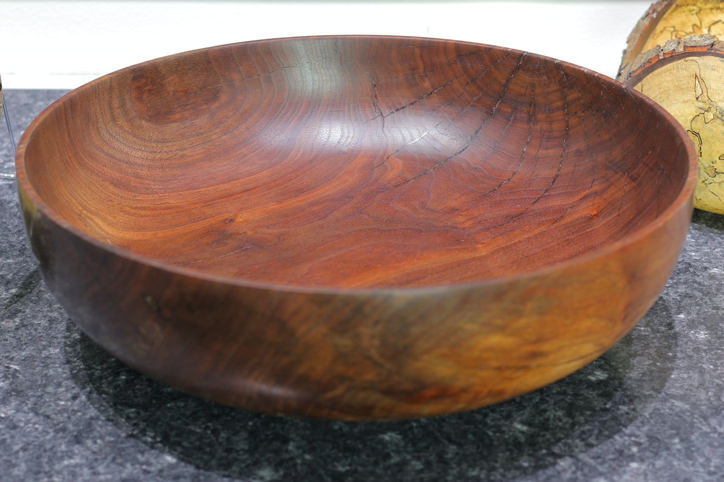#102 Bullet Bowl by Mark Marshall
