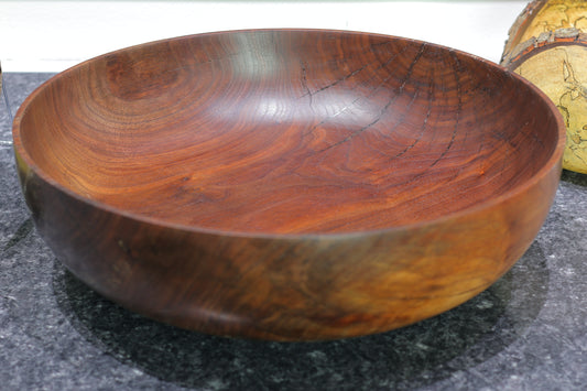 #102 Bullet Bowl by Mark Marshall