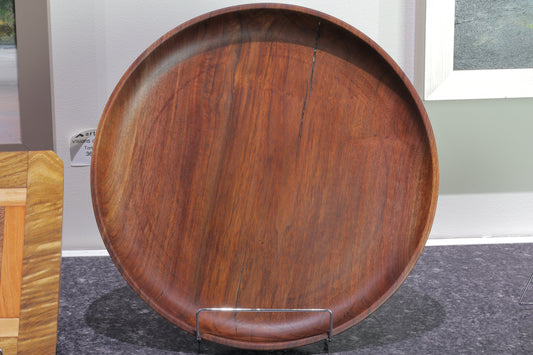 #108 Platter by Mark Marshall