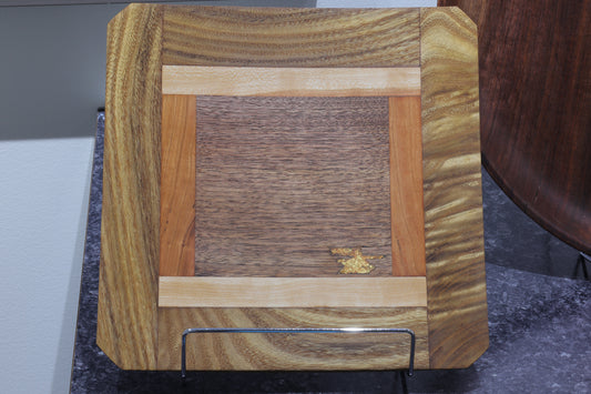 #109 Plate/Platter by Mark Marshall
