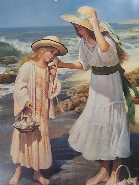 Seaside Harmony by Alan Murray