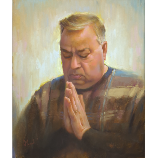 A Moment of Reflection