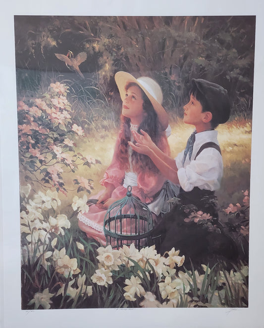 A Promise Kept by Alan Murray