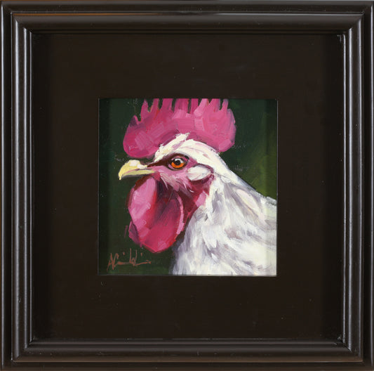 Foghorn by Ann Grimaldi