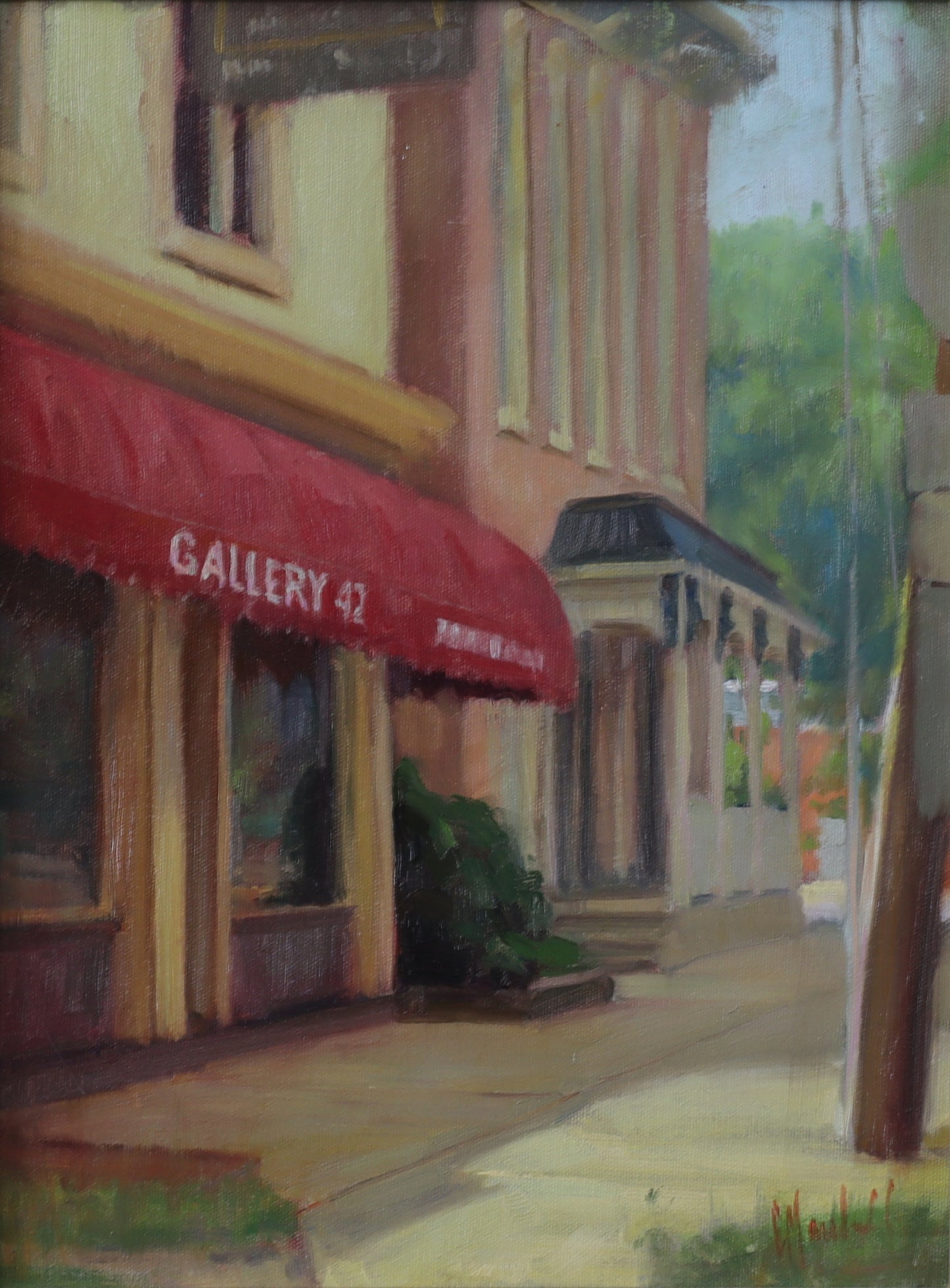 Gallery 42 by Chuck Marshall