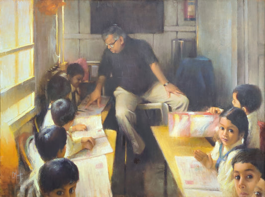 Guidance by Chuck Marshall
