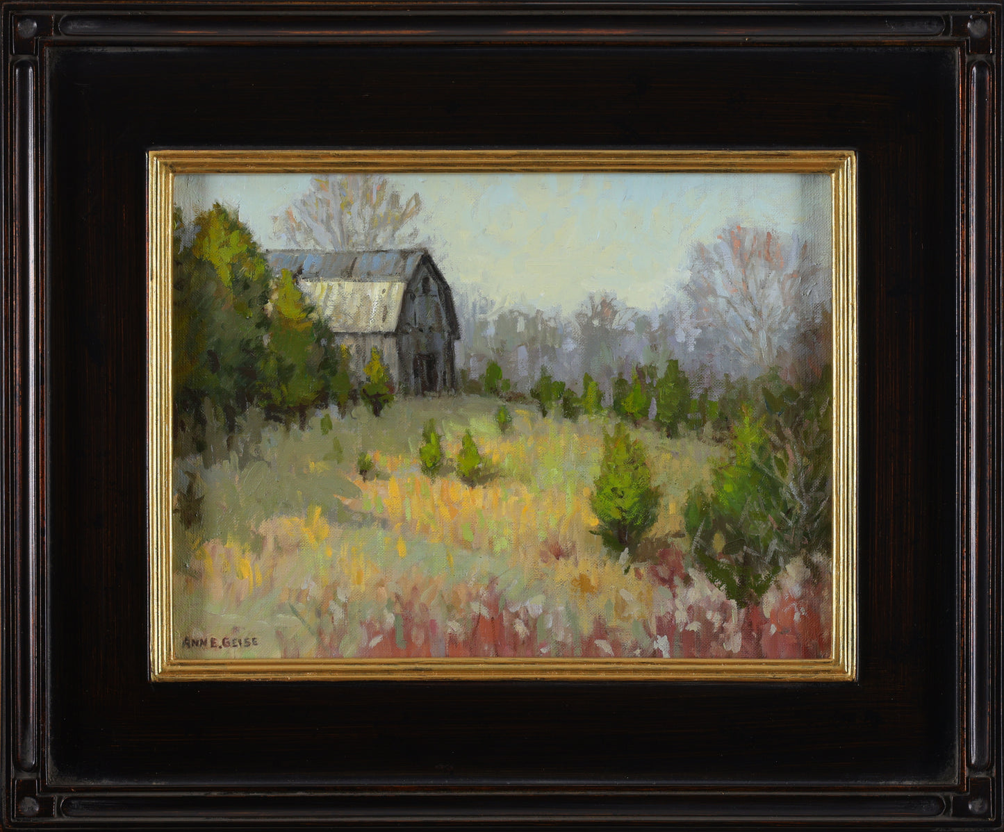 Old Field by Ann Geise