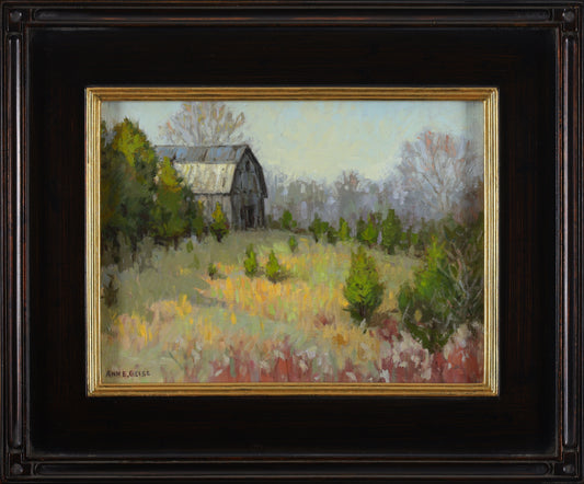Old Field by Ann Geise