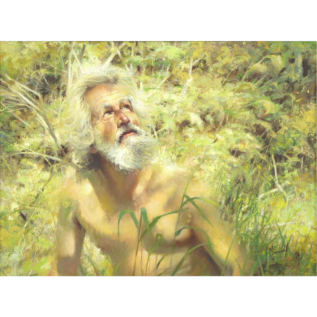 Seeking Wisdom by Chuck Marshall