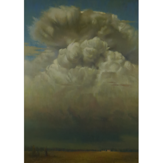 Storm on the Horizon by Chuck Marshall