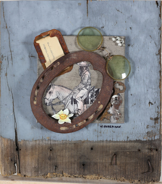 Time Gone Past by Wendy Herrmann