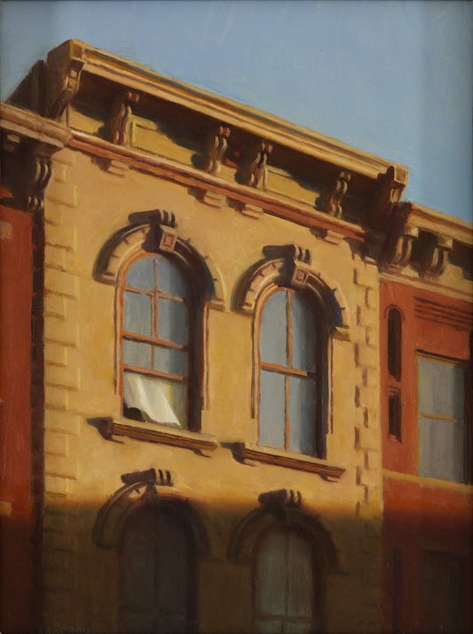 Window Air by Jeff Morrow