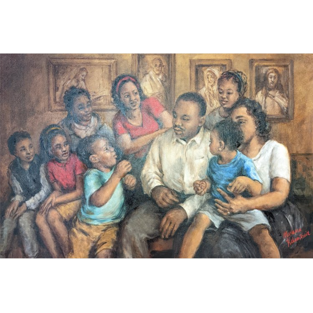 All Gods Children by Marlena Hebenstreit