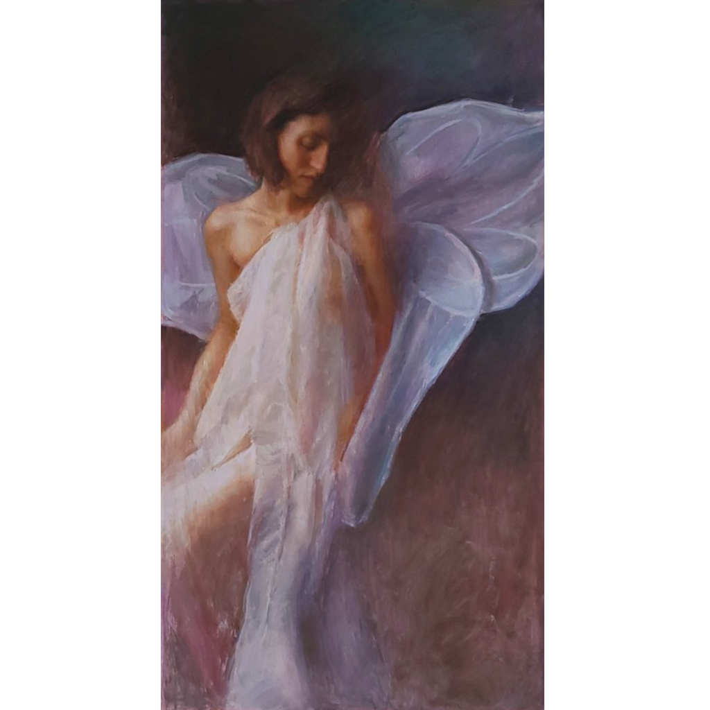 Angel by David Mueller