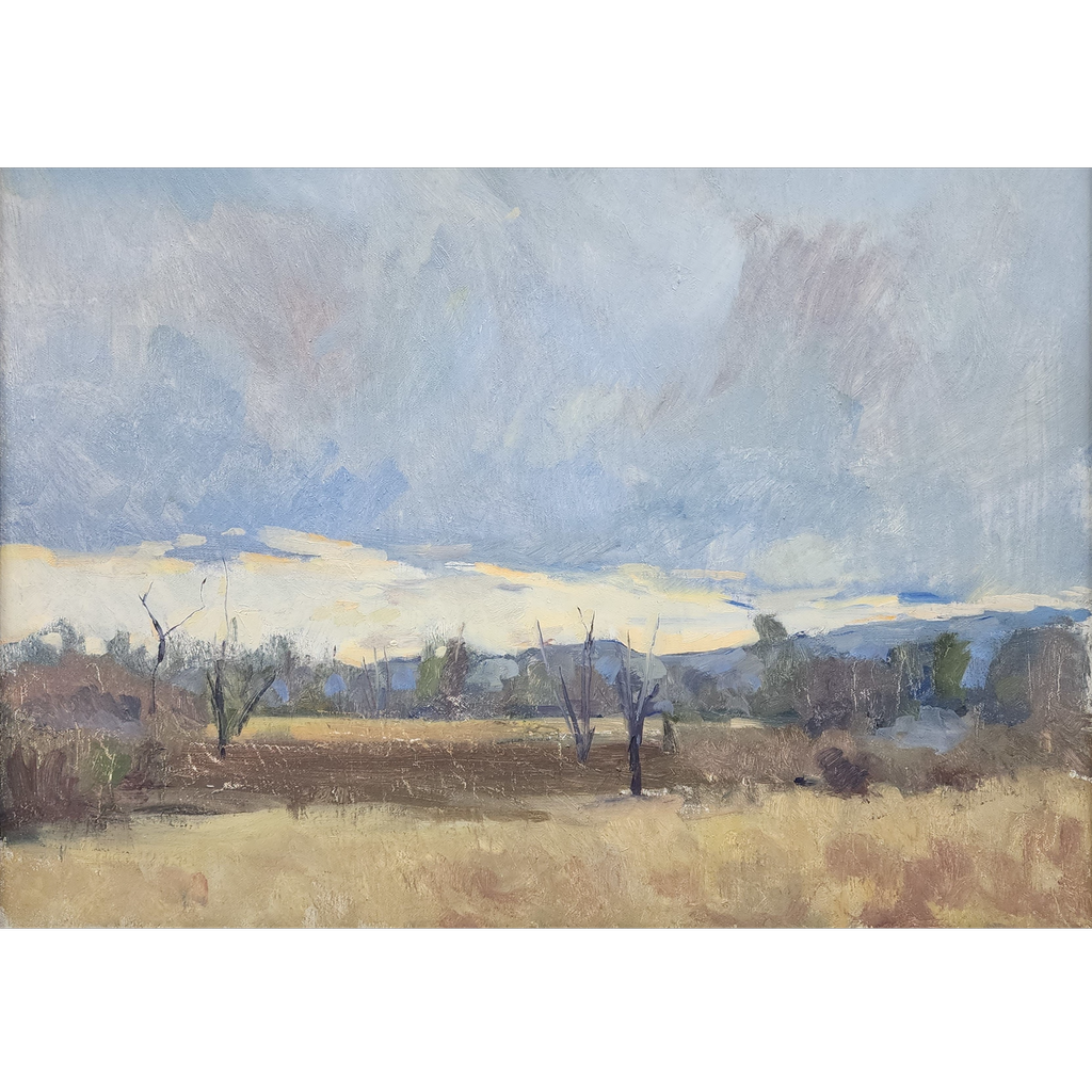 Dramatic Sky by Nate Flanagan