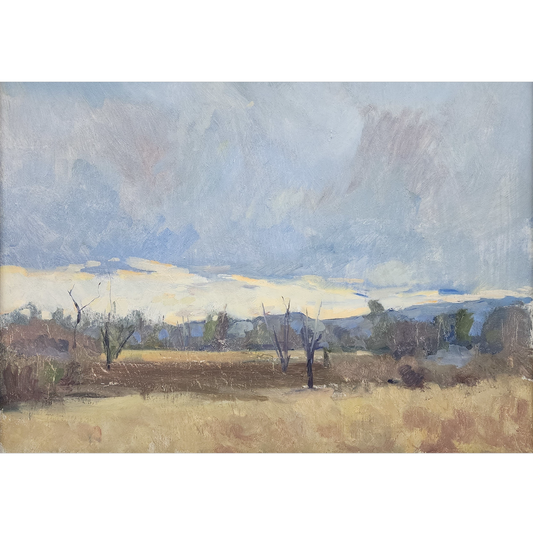 Dramatic Sky by Nate Flanagan