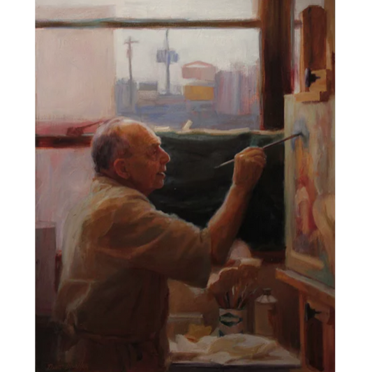 Floyd Berg by David Mueller