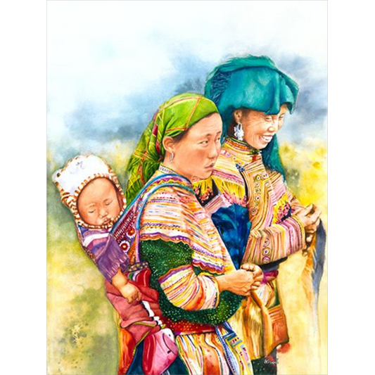 Generation Hmong by Sylvie Griselle