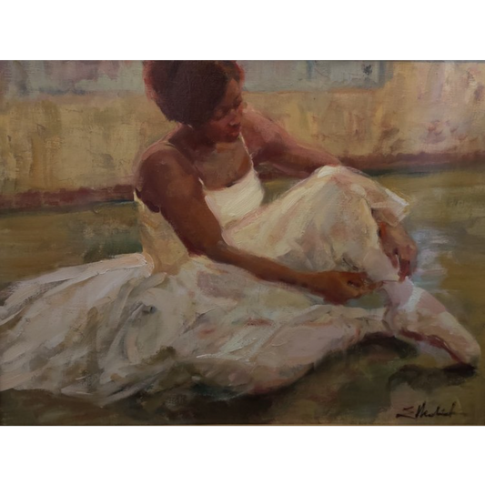 Getting Ready by Melinda Morrison