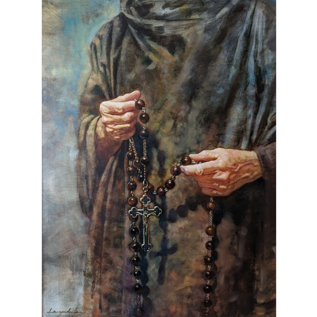 Late in Faith by Tim Langenderfer