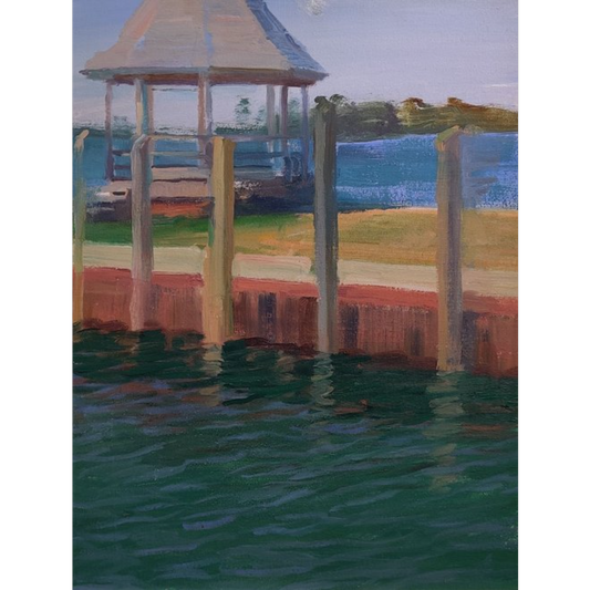 Pier by  David Mueller