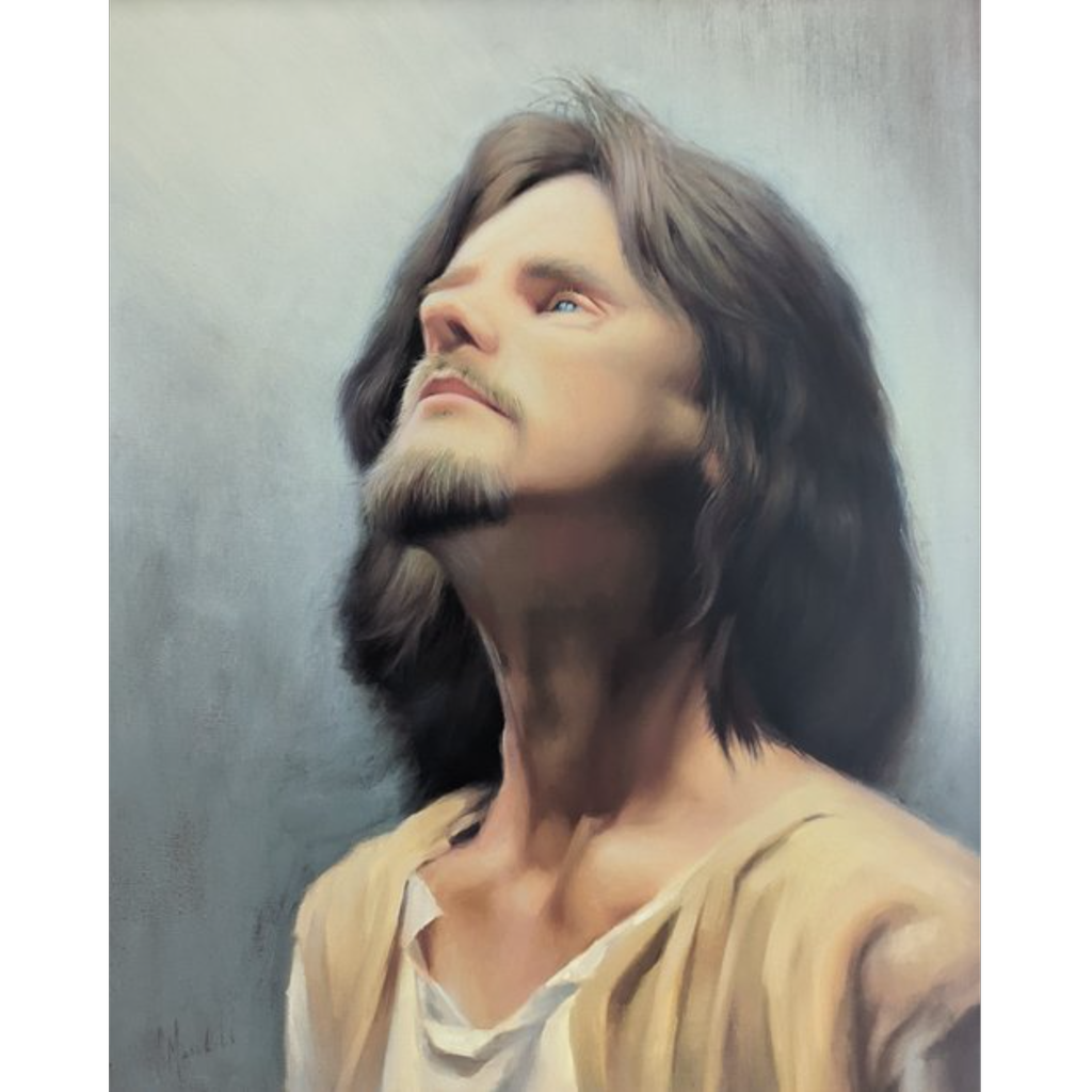 Jesus Christ by Chuck Marshall
