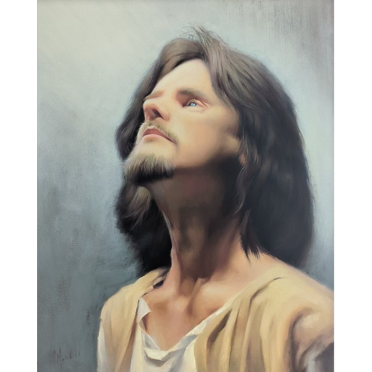 Jesus Christ  by Chuck Marshall