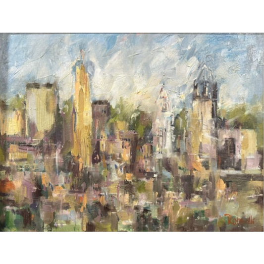 Queen City Spring by Patrick Romelli