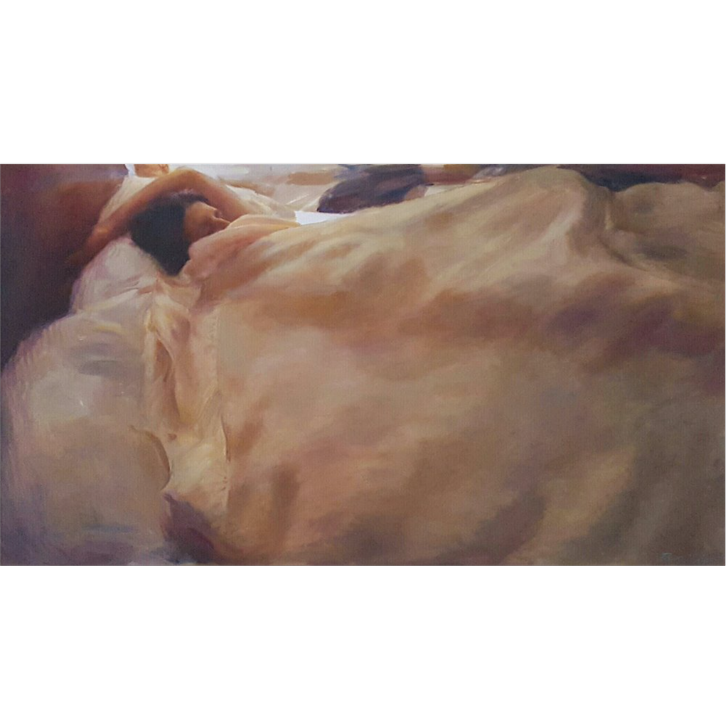 Restful Dawn by David Mueller