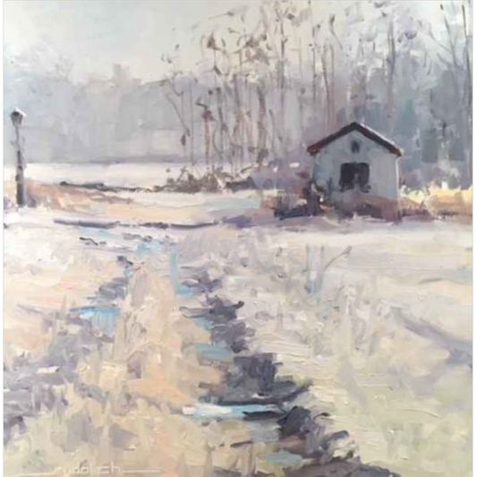 Roys Stomping Ground by Larry Rudolech