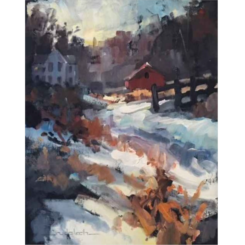 Sam's Place by Larry Rudolech