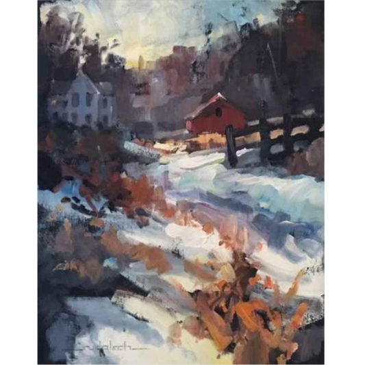 Sam's Place by Larry Rudolech