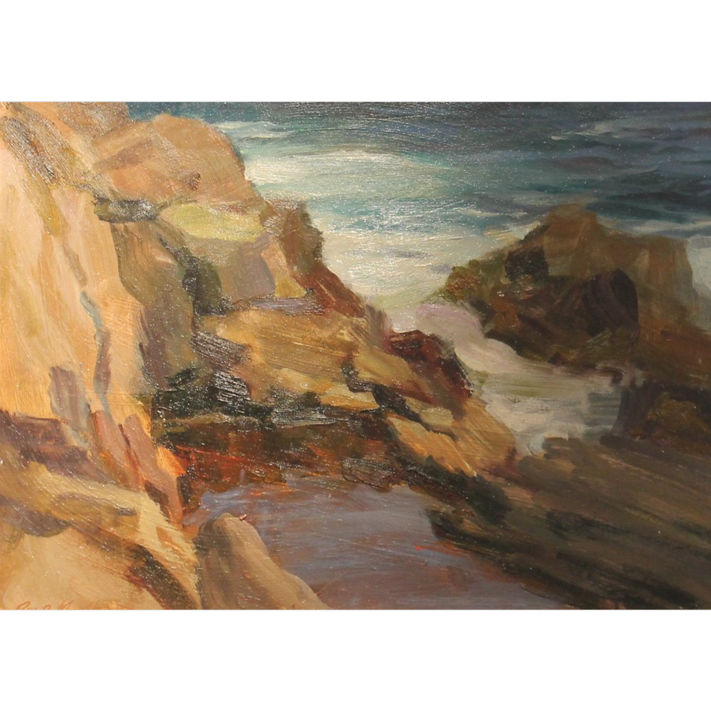Seascape 1 by David Mueller