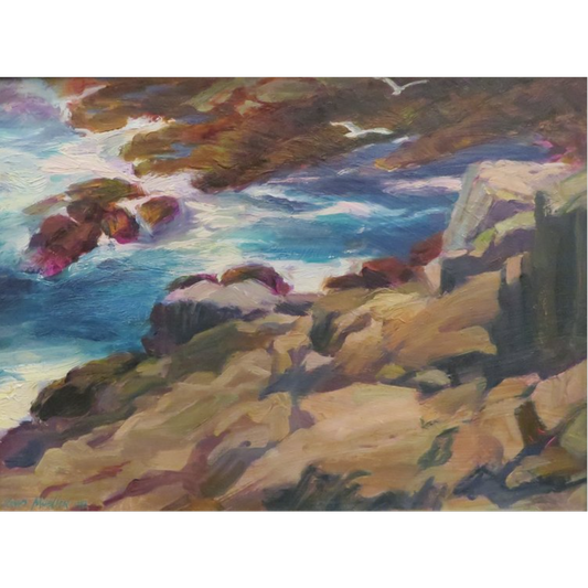 Seascape 2 by David Mueller