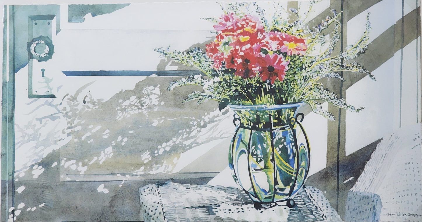 Shadows by Linda Baker