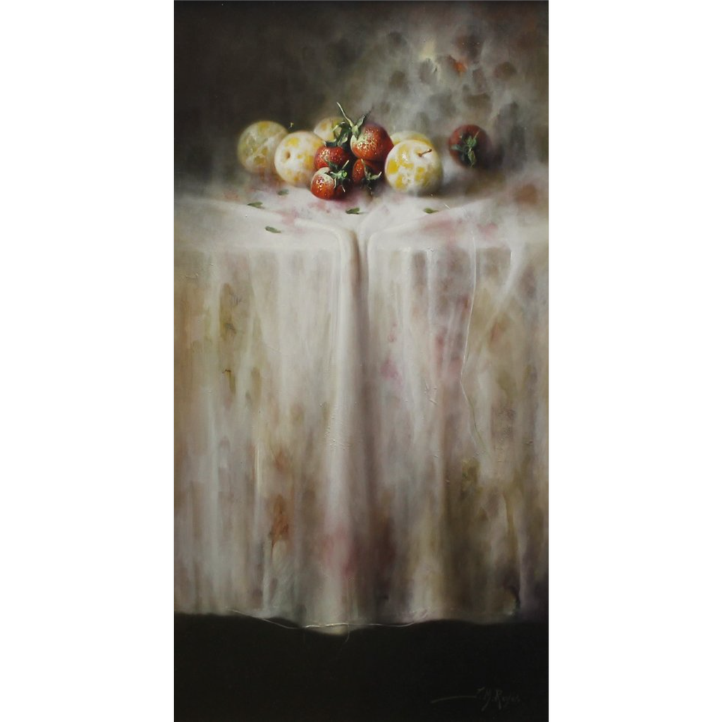 Strawberries by Jose Manuel Reyes Ruiz