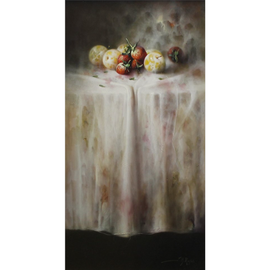Strawberries by Jose Manuel Reyes Ruiz