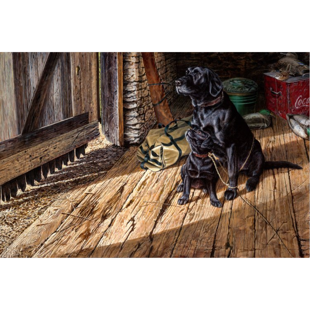 Ties that Bind by Chris Walden