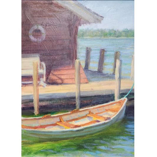 Tranquil Waters by David Mueller
