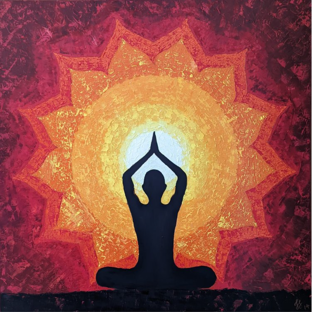 Yoga and Sun