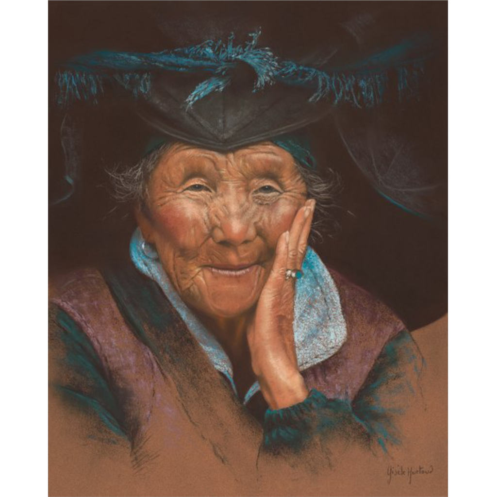 Yunnan by Gisele Hurtaud