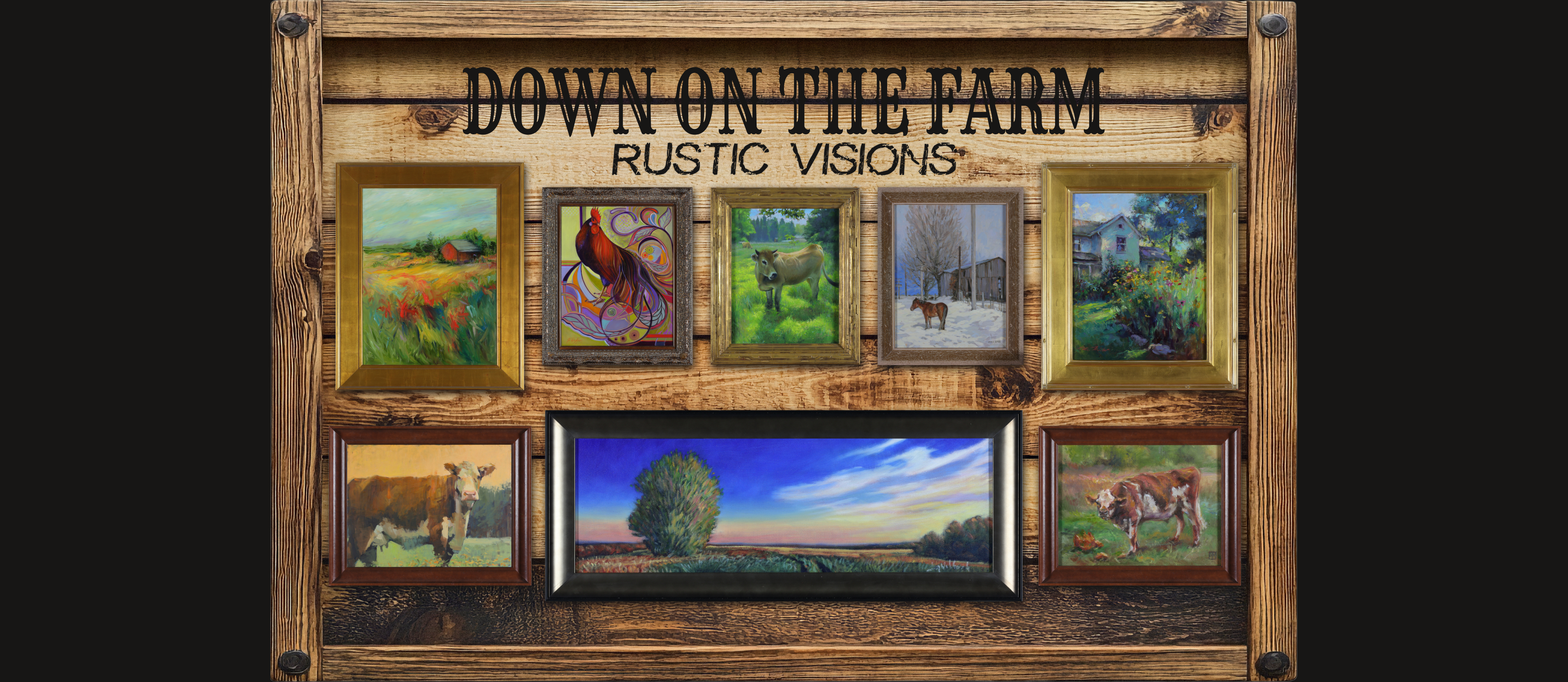 Down on the Farm