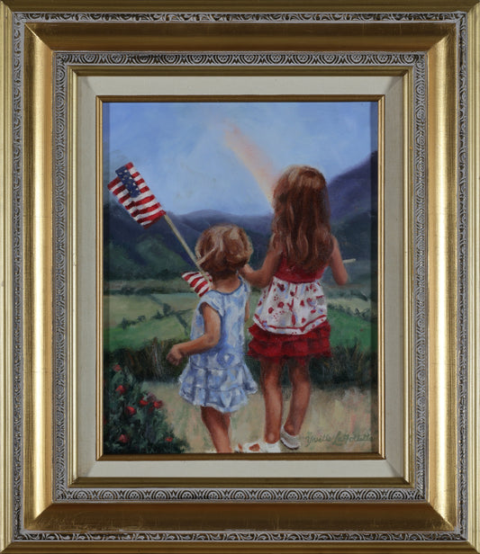 America’s Hope by Yvette LaFollette