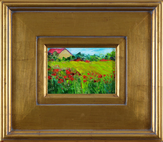 Flower Farm by Trish Weeks