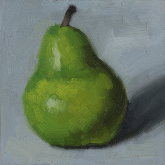 Pear by Ann Grimaldi