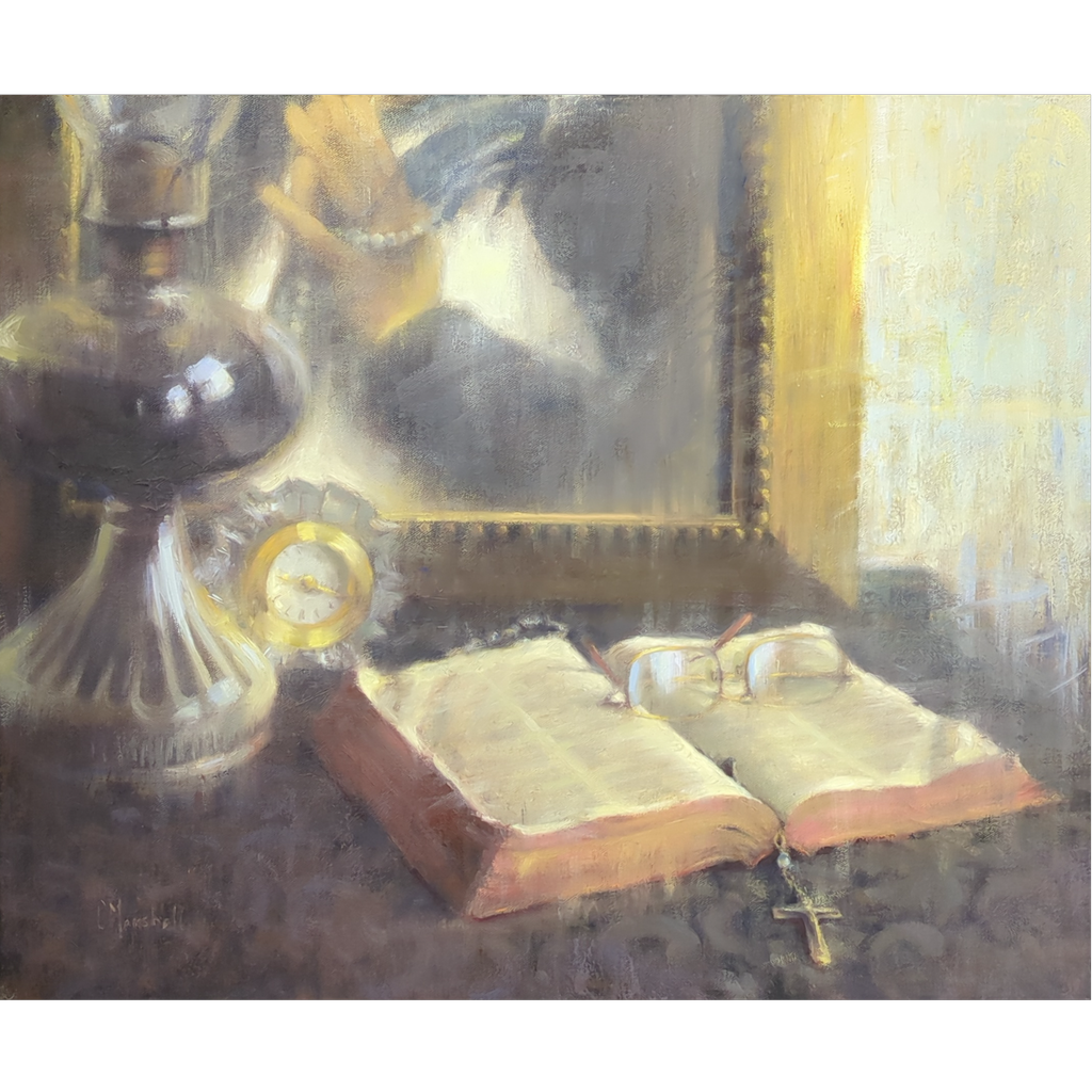 Reflections of Faith by Chuck Marshall