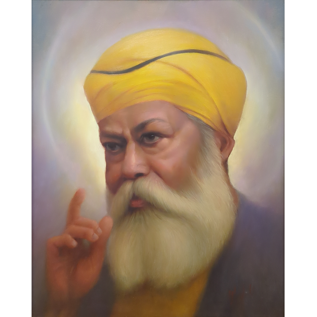 Spiritual Soul - Nanak