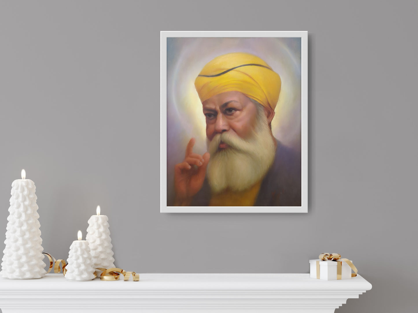 Spiritual Soul - Nanak