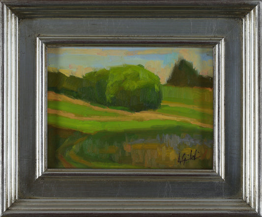 Spring Valley Farm by Ann Grimaldi