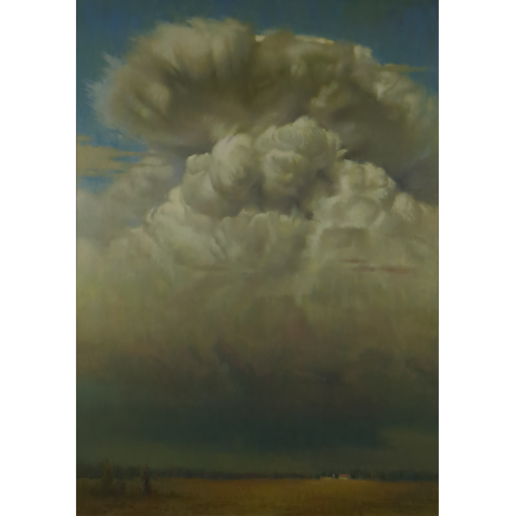 Storm on the Horizon by Chuck Marshall